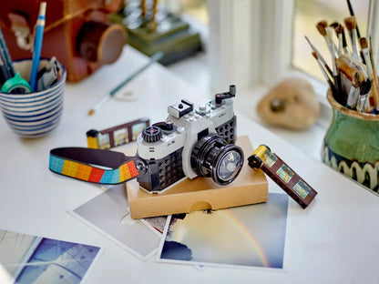LEGO CREATOR 3 IN 1 31147 RETRO CAMERA Brand Lego