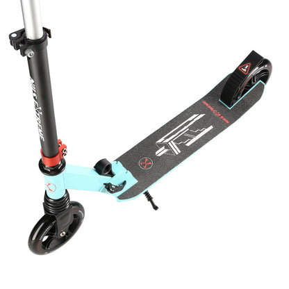 NILS EXTREME city scooter HM2160 BLACK-MINT Brand NILS eXtreme