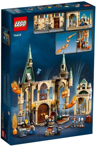 LEGO HARRY POTTER 76413 HOGWARTS: ROOM OF REQUIREMENT Brand Lego