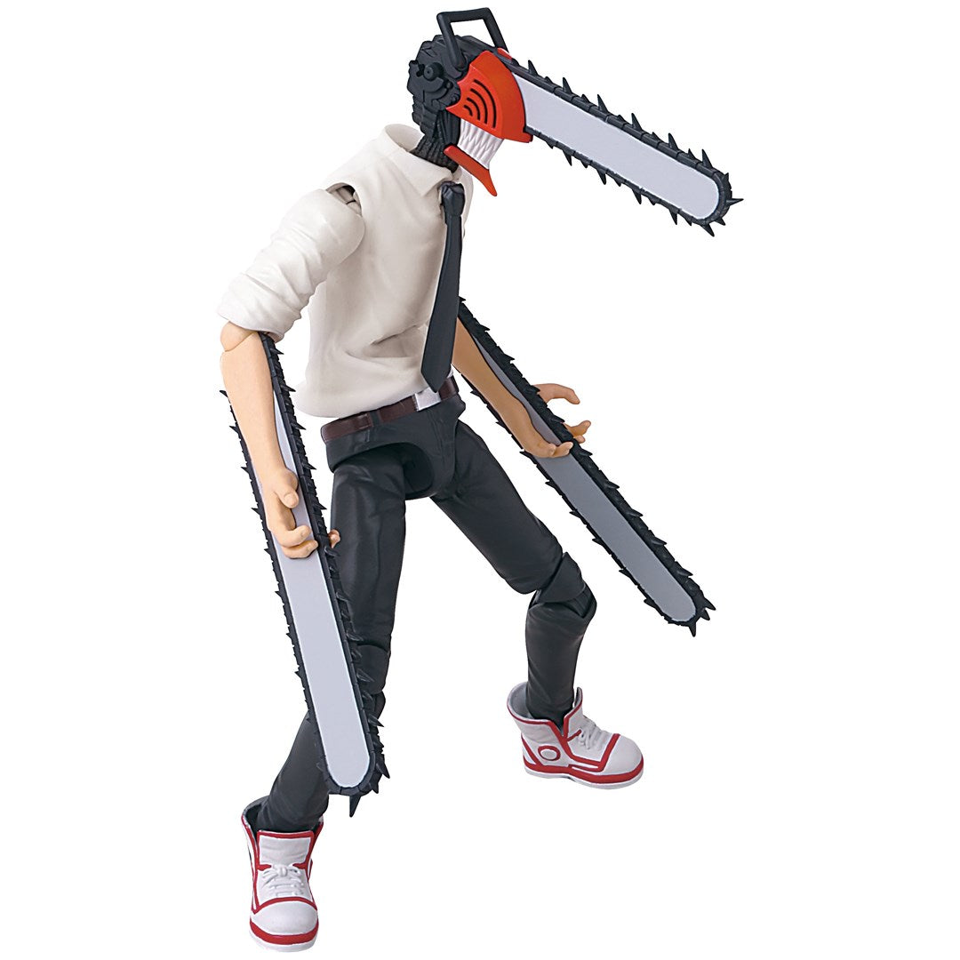 ANIME HEROES CHAINSAW MAN - CHAINSAW MAN Brand BANDAI