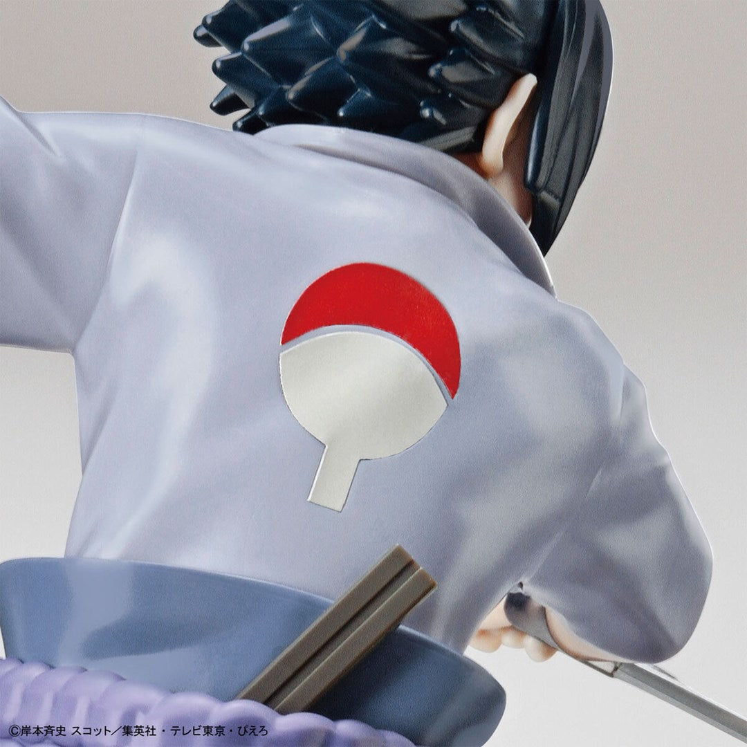 ENTRY GRADE NARUTO - UCHIHA SASUKE Brand BANDAI