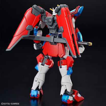HGBM 1/144 SHIN BURNING GUNDAM Brand BANDAI