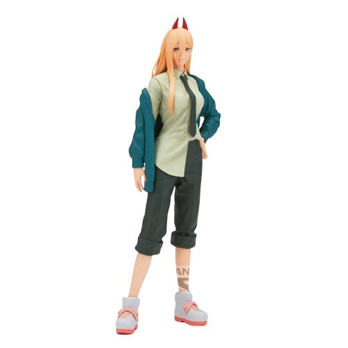 BP CHAINSAW MAN CHAIN SPIRITS - POWER VOL.4 Brand BANDAI