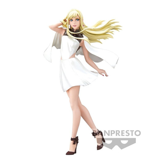 MOBILE SUIT GUNDAM HATHAWAY GLITTER & GLAMOURS - GIGI ANDALUCIA Brand BANDAI