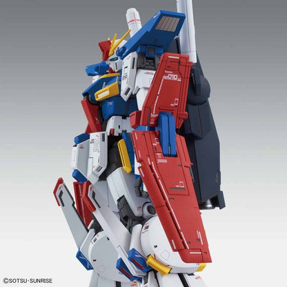 MG 1/100 ZZ GUNDAM VER.KA BL Brand BANDAI