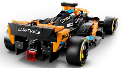 LEGO SPEED CHAMPIONS 76919 2023 McLaren Formula 1 Race Car Brand Lego