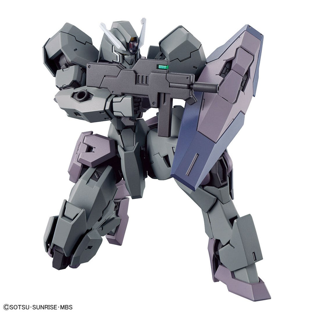 HG 1/144 GUNDVOLVA Brand BANDAI