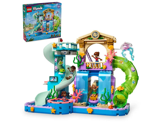 Blocks LEGO FRIENDS 42630 Heartlake City Water Park Brand Lego