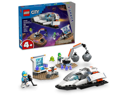 LEGO CITY 60429 SPACESHIP AND ASTEROID DISCOVERY Brand Lego