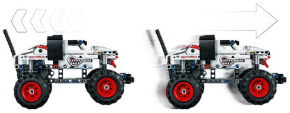 LEGO TECHNIC 42150 MONSTER JAM MONSTER MUTT DALMATIAN Brand Lego