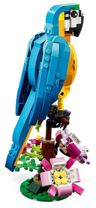 LEGO CREATOR 31136 EXOTIC PARROT Brand Lego