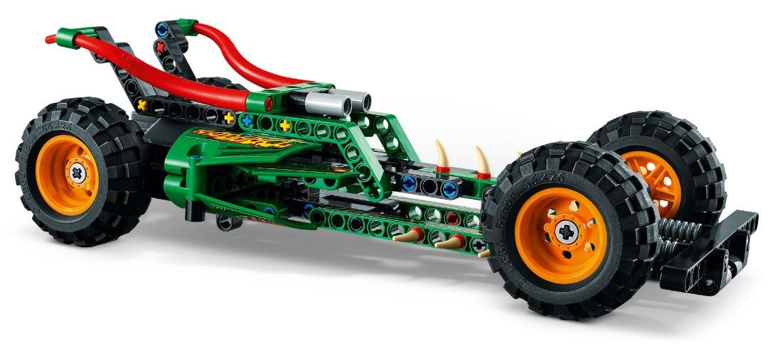 LEGO TECHNIC 42149 MONSTER JAM DRAGON Brand Lego