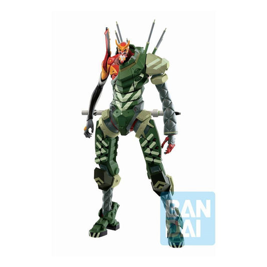 BP ICHIBANSHO EVANGELION - NEW EVA-02a (OS!) Brand BANDAI