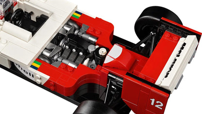 LEGO ICONS 10330 McLaren MP4/4 & Ayrton Senna Brand Lego
