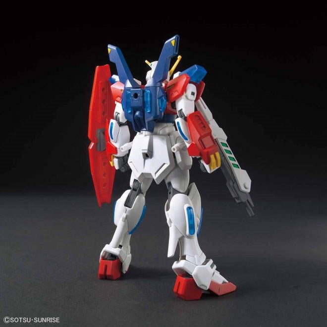 HGBF 1/144 STAR BURNING GUNDAM Brand BANDAI