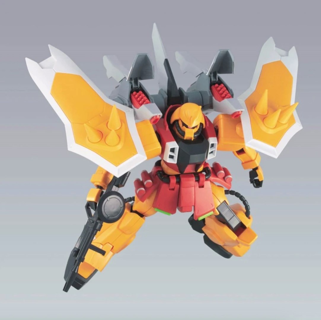 1/100 BLAZE ZAKU PHANTOM Brand BANDAI
