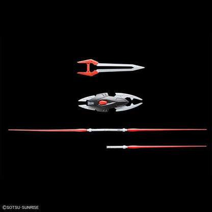 HGCE 1/144 BLACK KNIGHT SQUAD SHI-VE.A Brand BANDAI