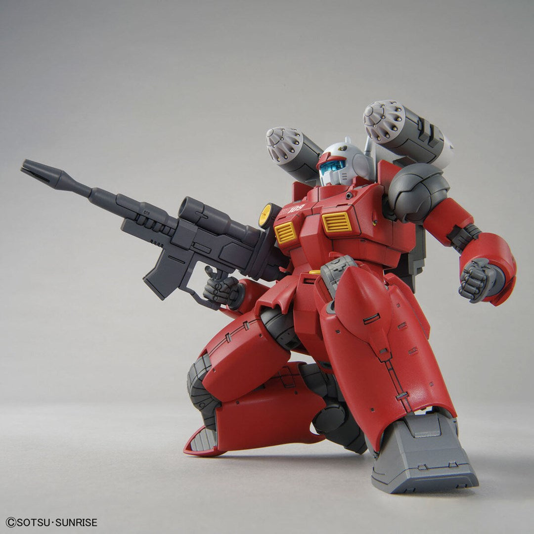 HG 1/144 RX-77-02 GUNCANNON (CUCURUZ DOAN'S ISLAND Ver.) Brand BANDAI