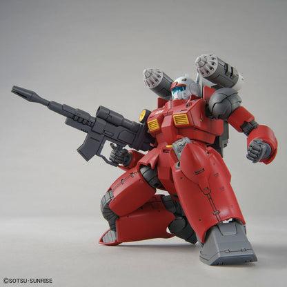 HG 1/144 RX-77-02 GUNCANNON (CUCURUZ DOAN'S ISLAND Ver.) Brand BANDAI