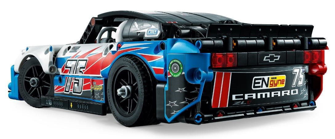 LEGO TECHNIC 42153 NASCAR NEXT GEN CHEVROLET CAMARO Brand Lego