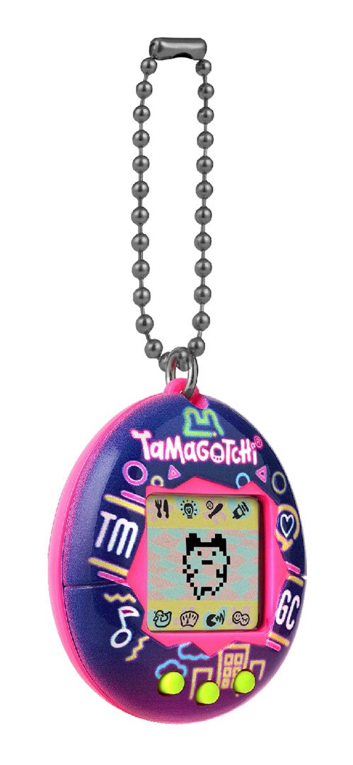 TAMAGOTCHI - NEON LIGHTS Brand BANDAI