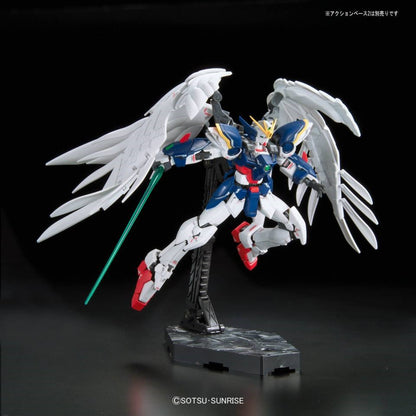 RG 1/144 WING GUNDAM ZERO EW Brand BANDAI