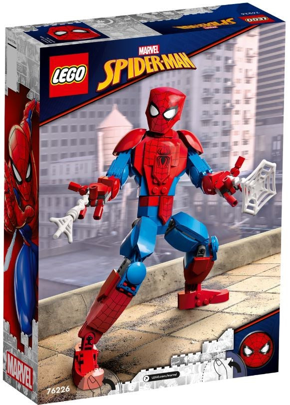 LEGO SUPER HEROES 76226 SPIDER-MAN Brand Lego