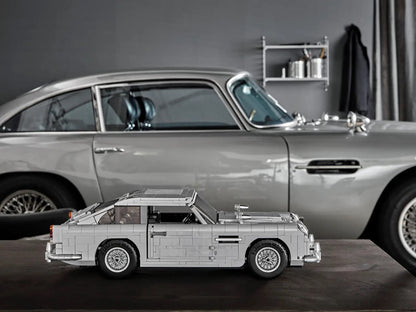 LEGO CREATOR EXPERT 10262 James Bond Aston Martin DB5 Brand Lego