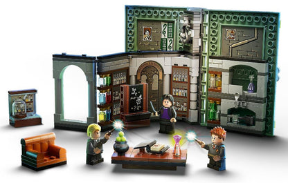 LEGO HARRY POTTER 76383 HOGWARTS MOMENT: POTIONS CLASS Brand Lego