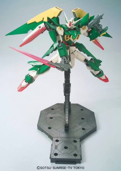 MG 1/100 GUNDAM FENICE RINASCITA XXXG-01Wfr Brand BANDAI