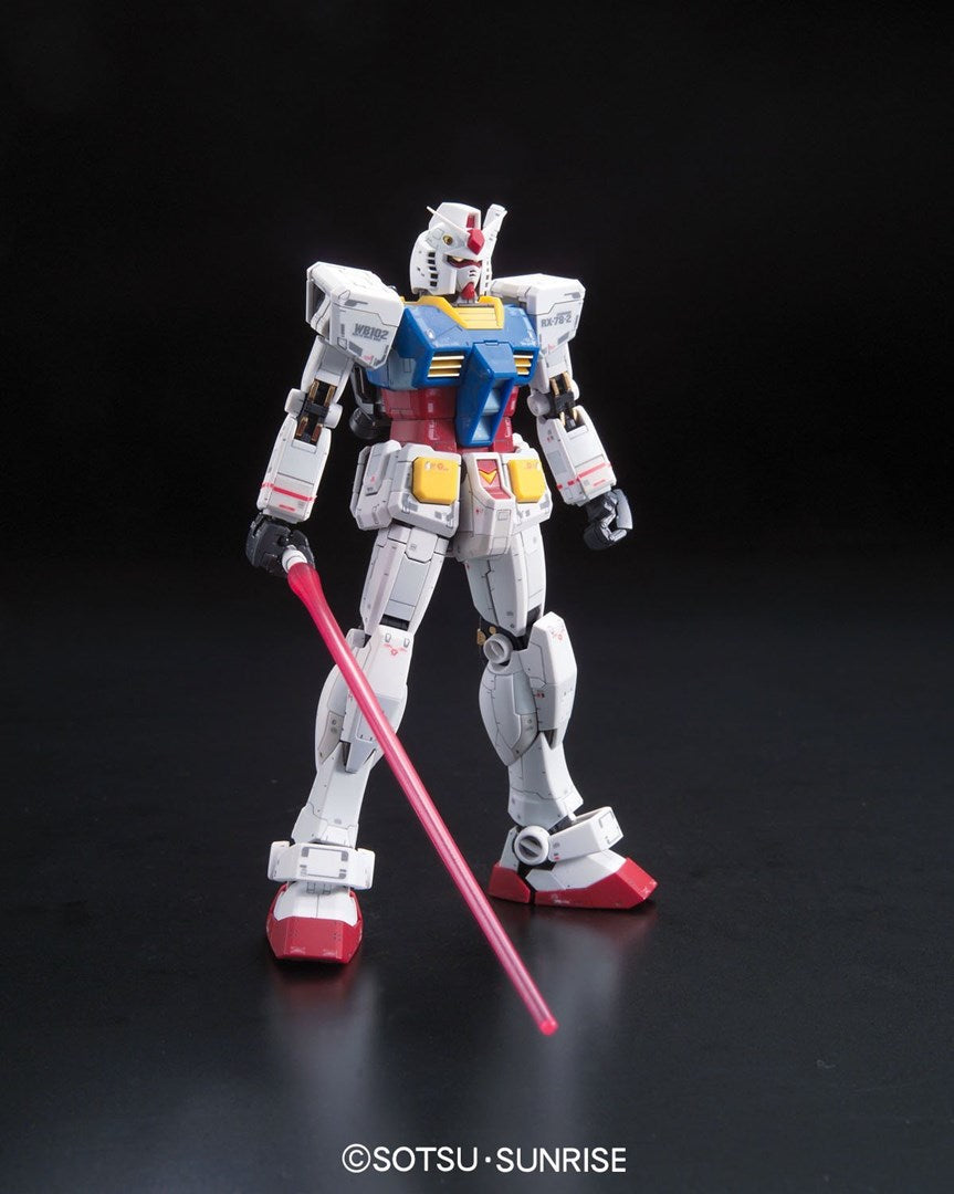RG 1/144 RX-78-2 GUNDAM BL Brand BANDAI