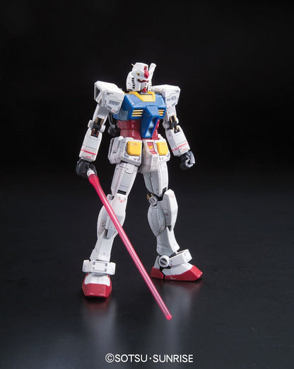 RG 1/144 RX-78-2 GUNDAM BL Brand BANDAI
