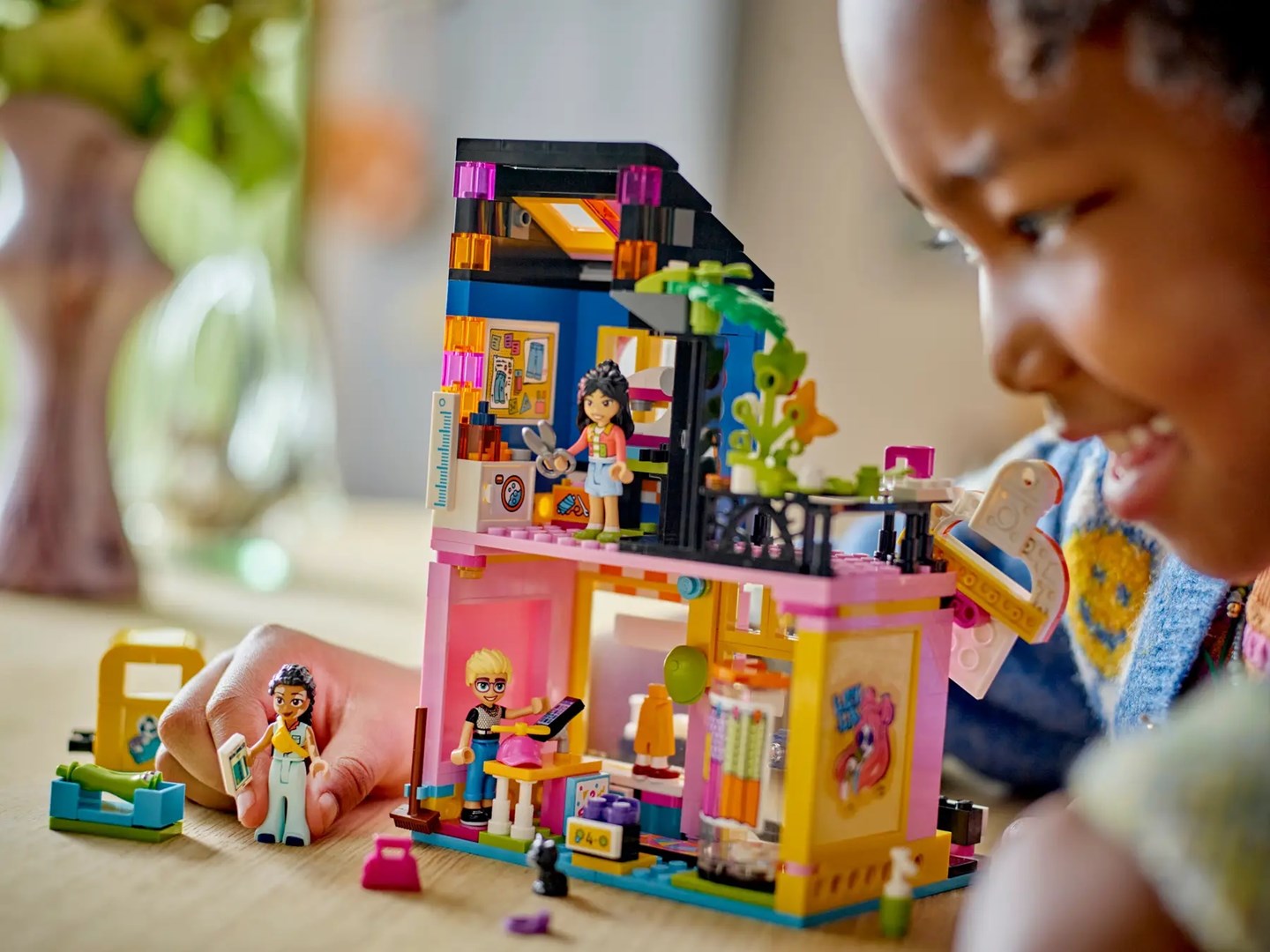 LEGO FRIENDS 42614 VINTAGE FASHION STORE Brand Lego
