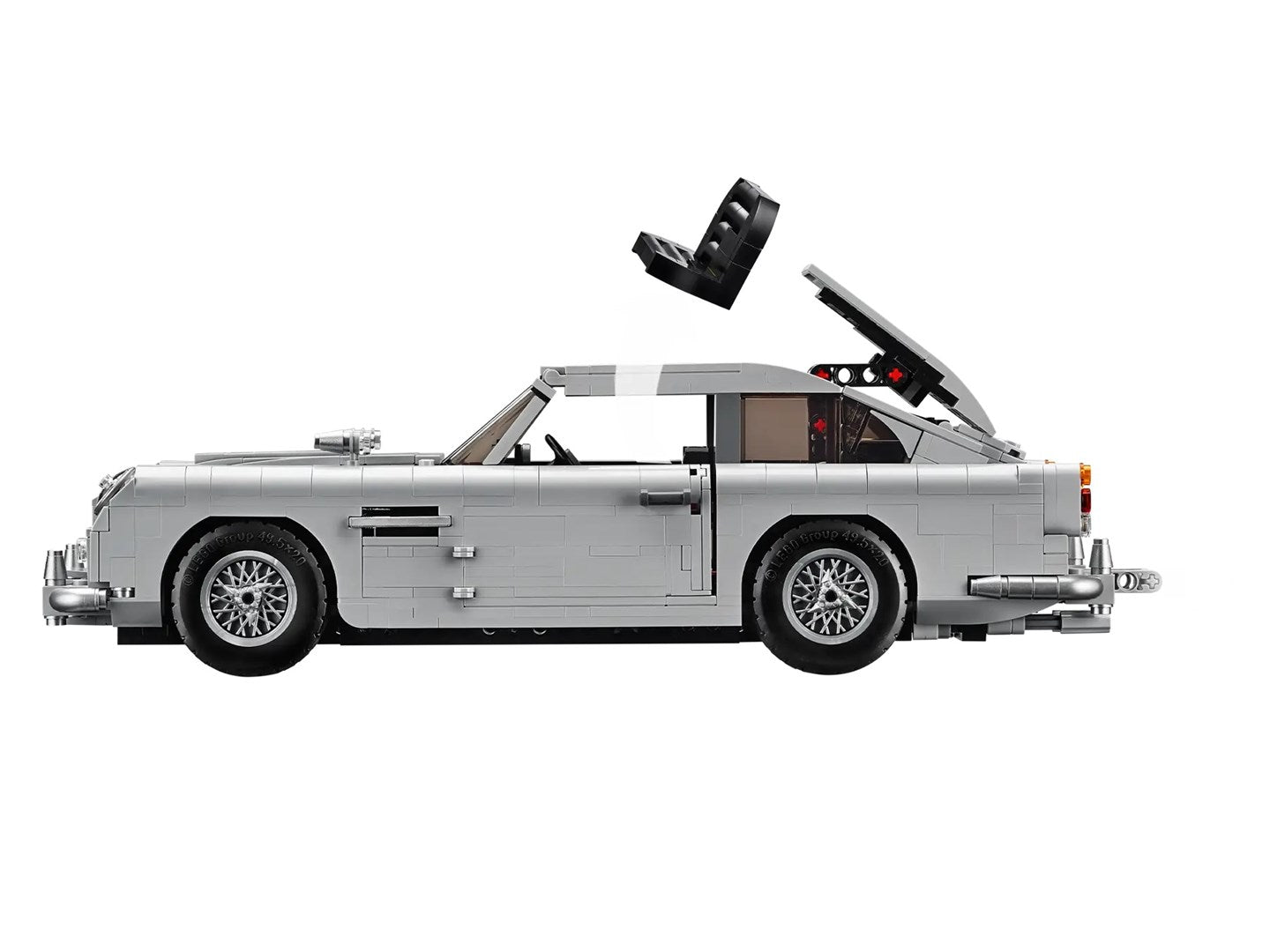 LEGO CREATOR EXPERT 10262 James Bond Aston Martin DB5 Brand Lego