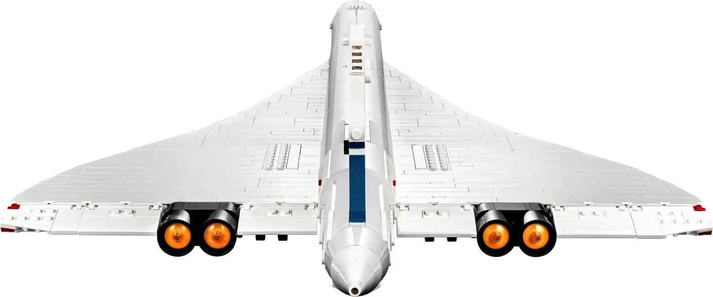 LEGO ICONS 10318 CONCORDE Brand Lego