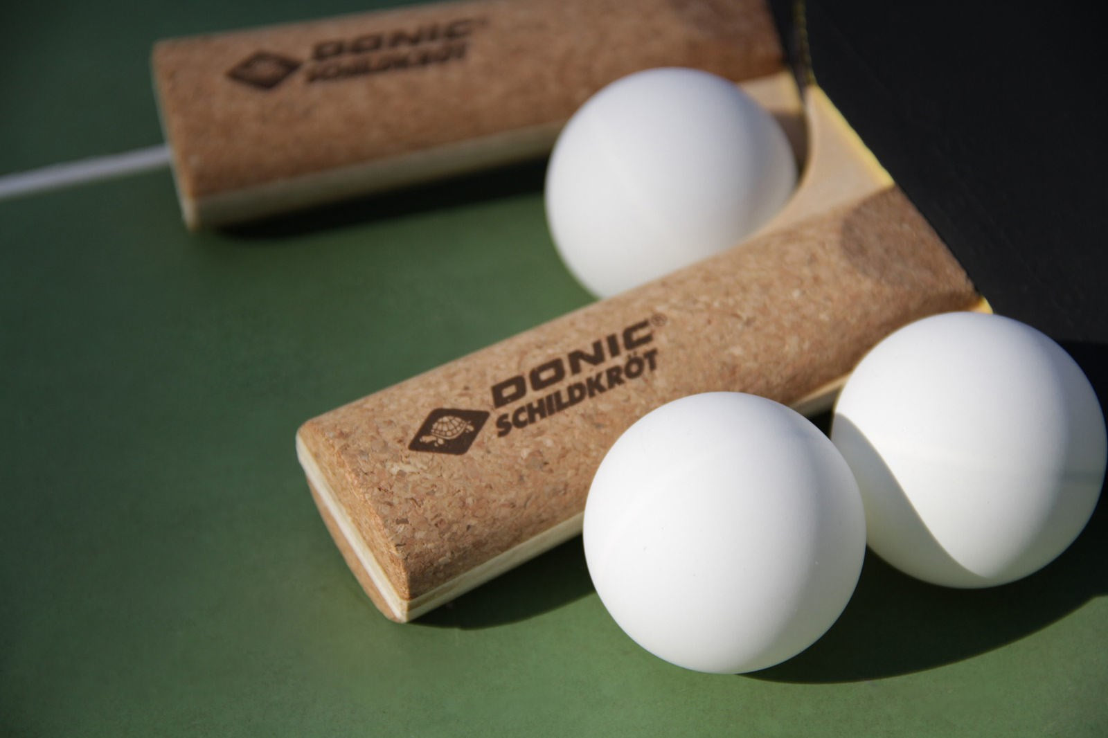 Donic Schildkröt 728451 ping pong pallet Black, Wood Brand Donic