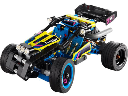LEGO TECHNIC 42164 OFF-ROAD RACE BUGGY Brand Lego