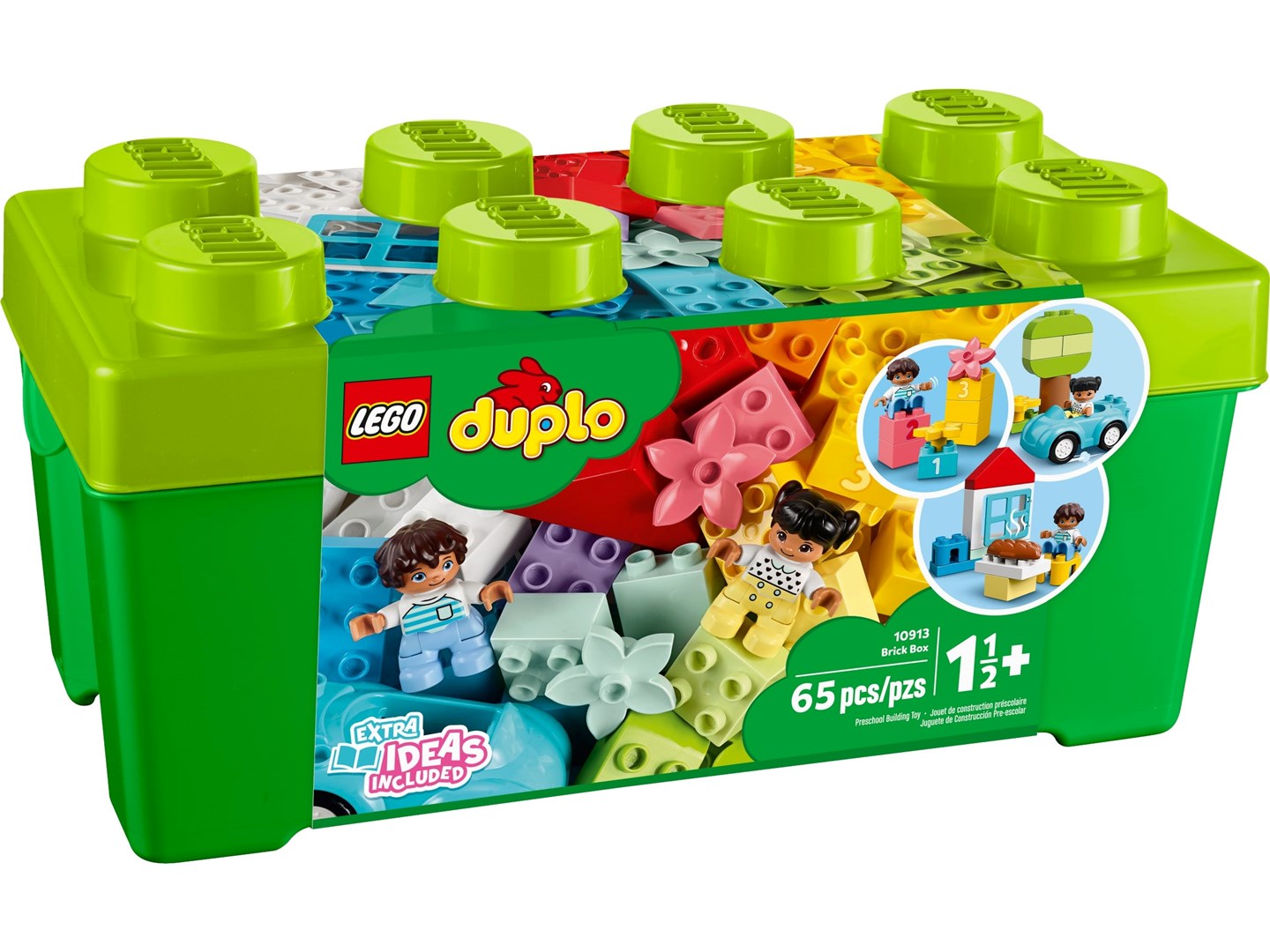 LEGO DUPLO 10913 HEART BOX Brand Lego