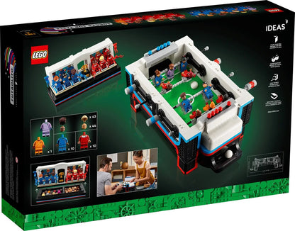 LEGO IDEAS 21337 Table Football Brand Lego