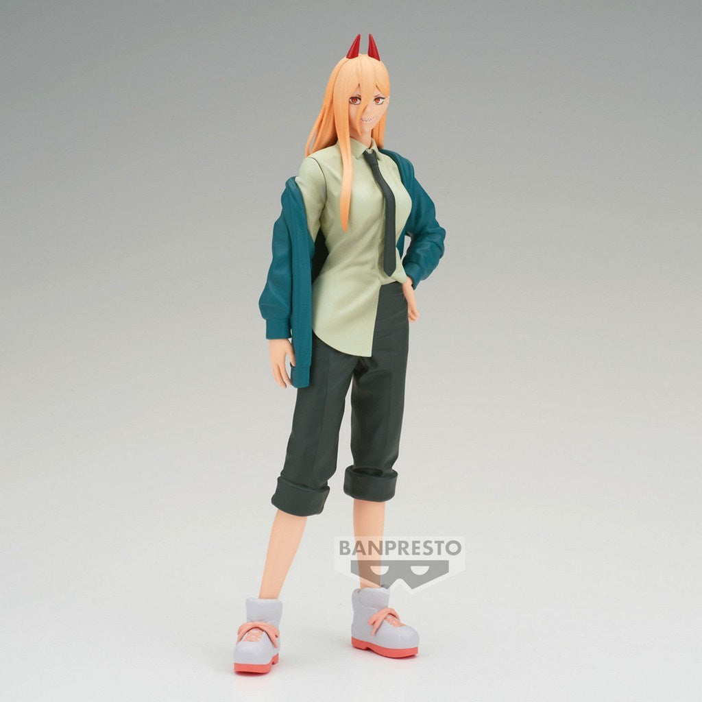 BP CHAINSAW MAN CHAIN SPIRITS - POWER VOL.4 Brand BANDAI