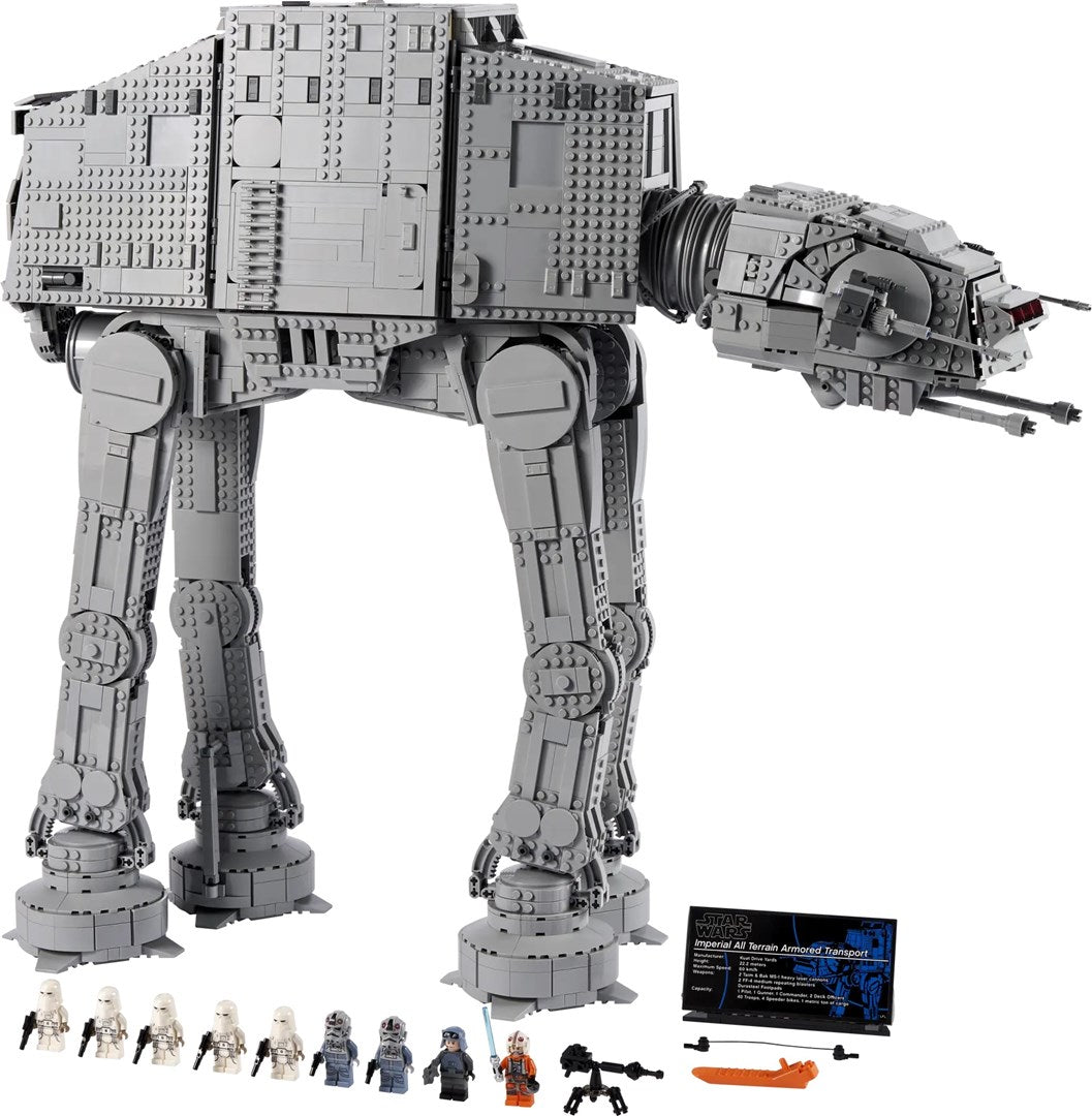 LEGO STAR WARS75313 AT-AT Brand Lego