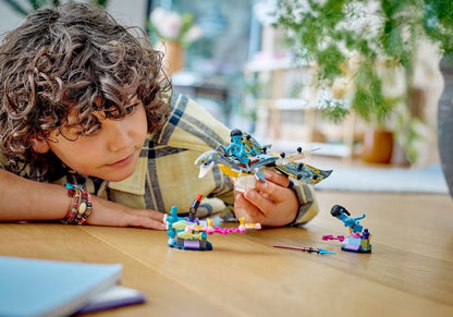 LEGO AVATAR 75575 ILU DISCOVERY Brand Lego