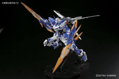 MG 1/100 GUNDAM ASTRAY BLUE FRAME D BL Brand BANDAI