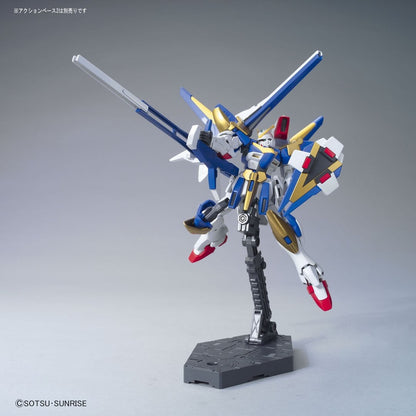 HGUC 1/144 VICTORY TWO ASSAULT BUSTER GUNDAM Brand BANDAI