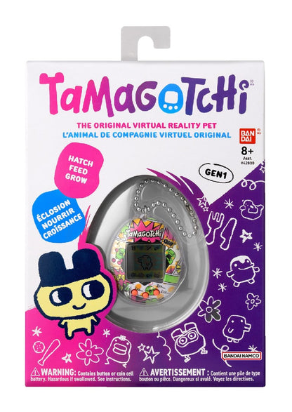 TAMAGOTCHI - KUCHIPATCHI COMIC BOOK Brand BANDAI