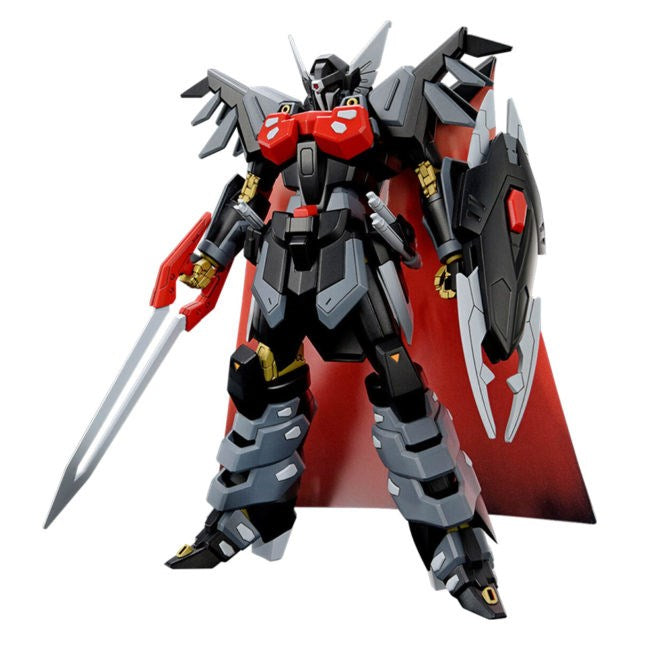 HGCE 1/144 BLACK KNIGHT SQUAD SHI-VE.A Brand BANDAI