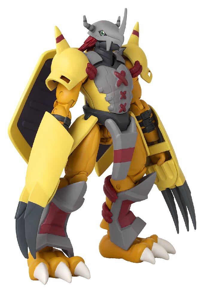 ANIME HEROES DIGIMON - WARGREYMON Brand BANDAI