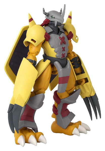 ANIME HEROES DIGIMON - WARGREYMON Brand BANDAI