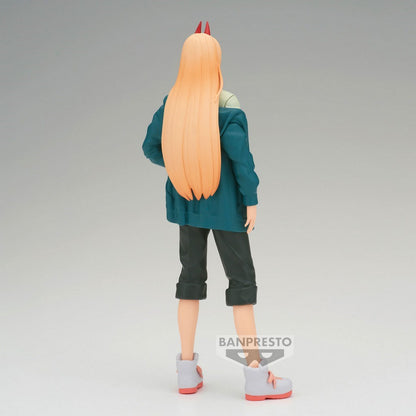 BP CHAINSAW MAN CHAIN SPIRITS - POWER VOL.4 Brand BANDAI