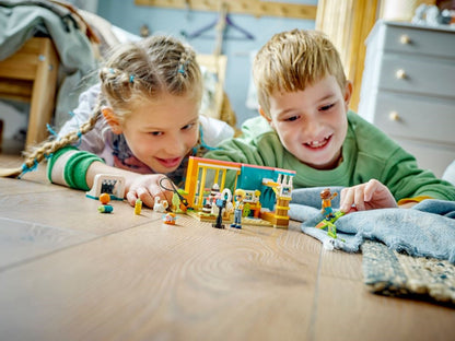 LEGO FRIENDS 41754 LEO'S ROOM Brand Lego